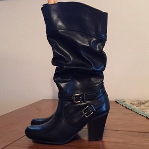 White Mountain women's boots.