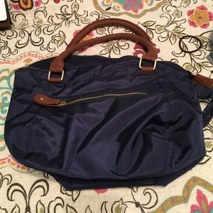 Old Navy Canvas Shoulder Bag