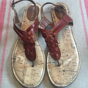 Adorable Brown sandals