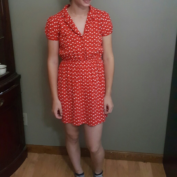 Forever 21 Shirt dress