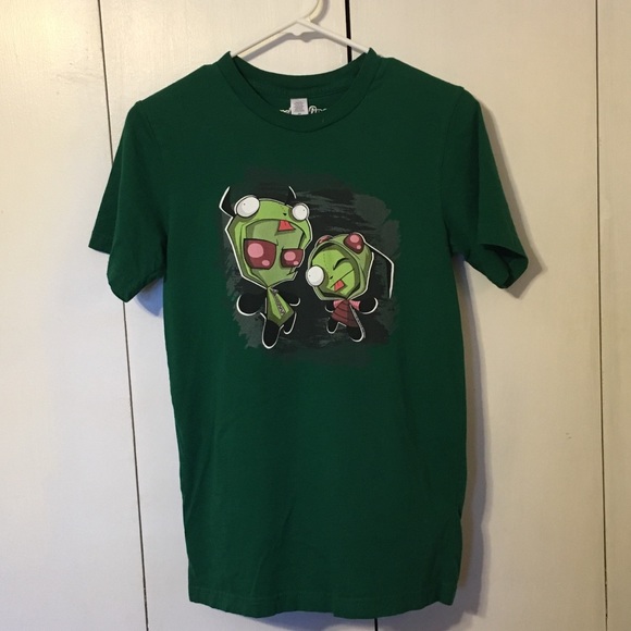 👽 Invader Zim Tee 👽