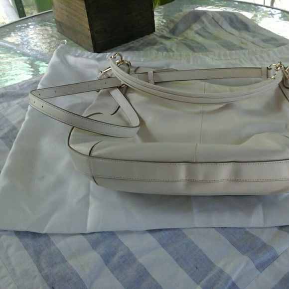 Coach hobo - Picture 3 of 4