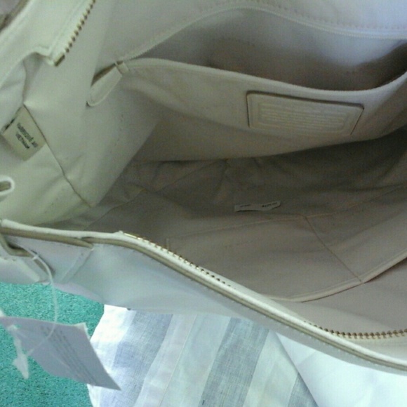 Coach hobo - Picture 4 of 4