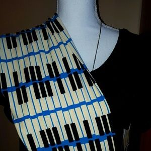 Lularoe Leggings & classic t