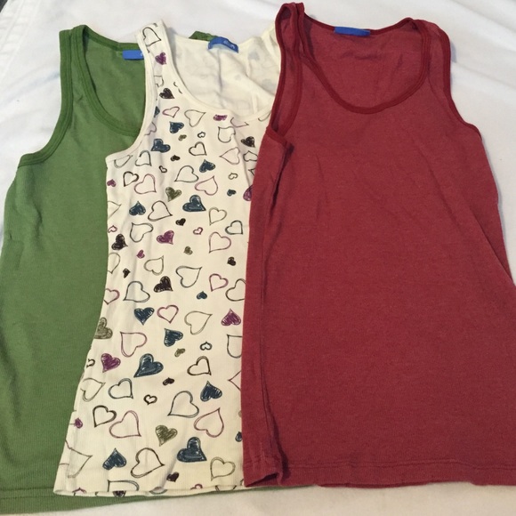 Delia*s Tanks