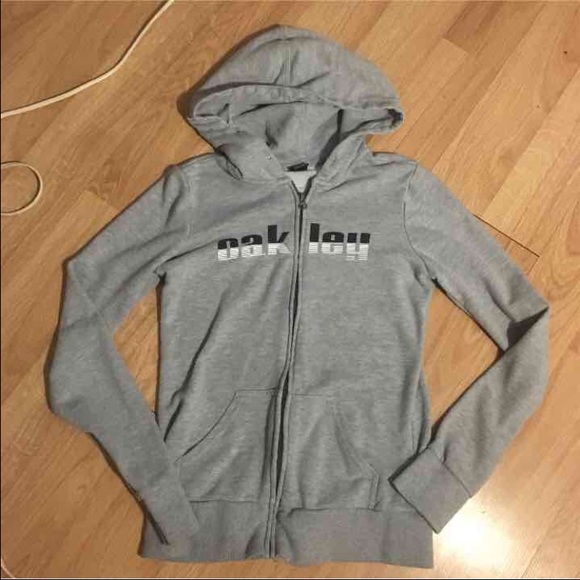 Oakley Zip-Up Jacket