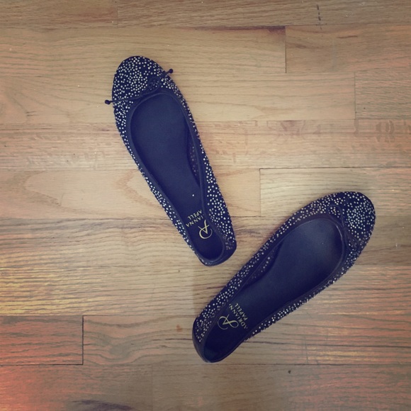 Black Crystal Flats