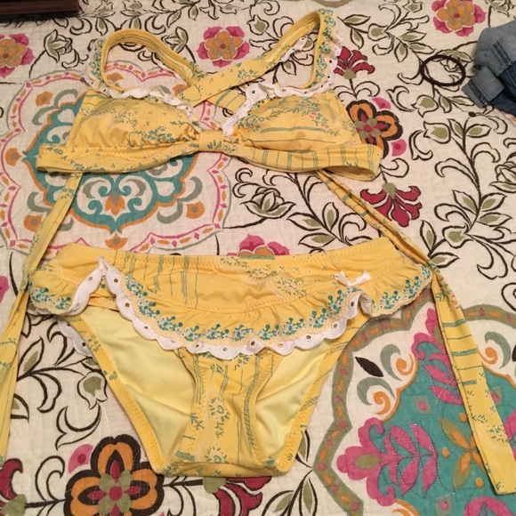 Betsy Johnson Bikini