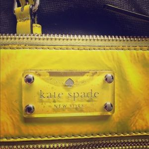 Kate Spade Tenley Flicker cross body bag🍋🍈