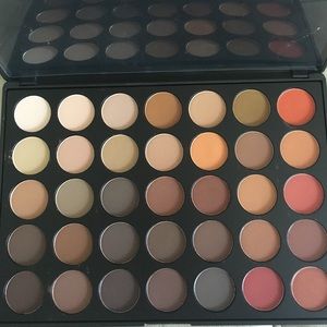 NEW Morphe 35OM Palette