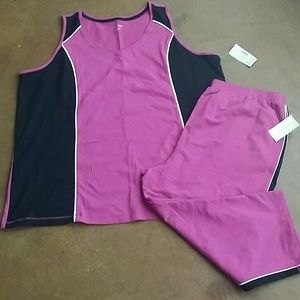 Catherines Capri set