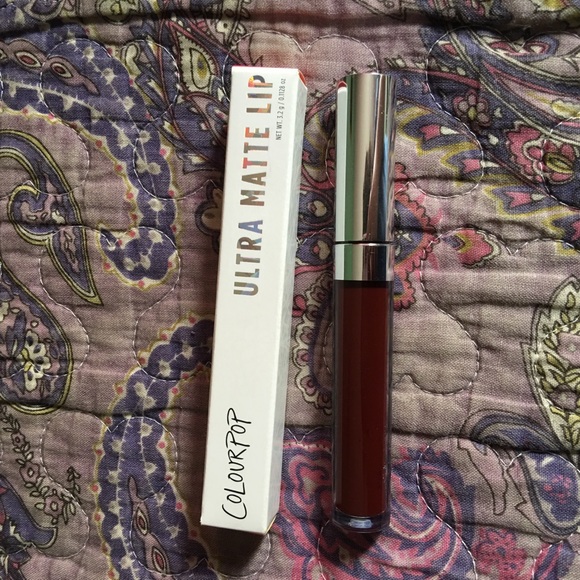 Colourpop Matte Lipstick