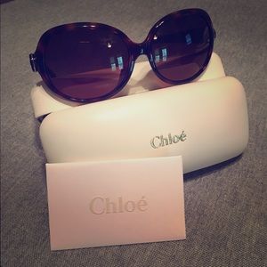 Chloe Sunglasses