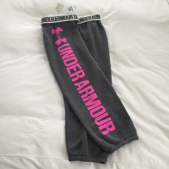 Under Armour Pants - Under Armour Sweatpants/Joggers