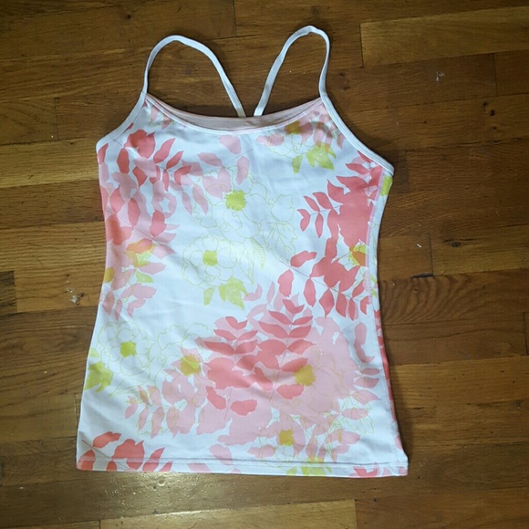 Lululemon Workout Top