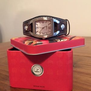 Fossil Watch