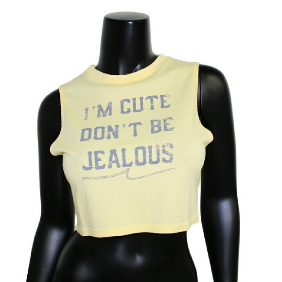 Cute logo tank tops - Picture 1 of 2