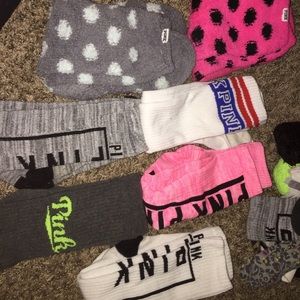 Victoria's Secret sock bundle