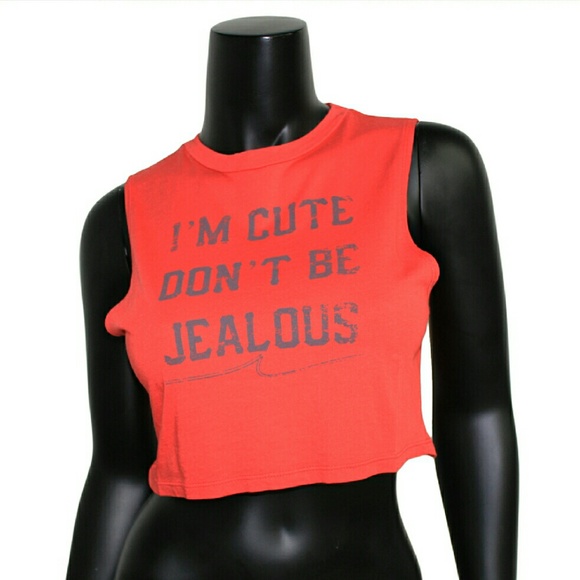 Cute logo tank tops - Picture 1 of 2