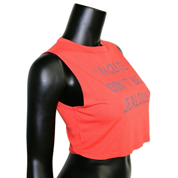 Cute logo tank tops - Picture 2 of 2