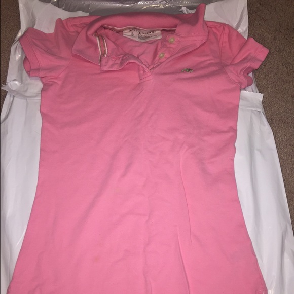 BRAND NEW AERO COLLAR SHIRT