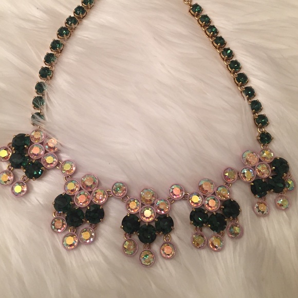 J Crew Necklace