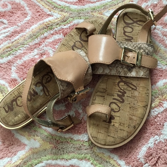 Sam Edalman sandals