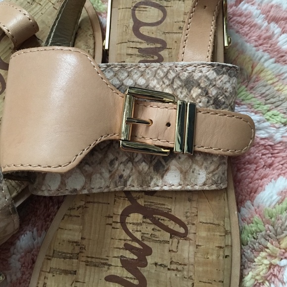 Sam Edalman sandals - Picture 2 of 3