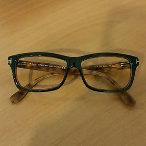 TOM FORD unisex eyeglasses
