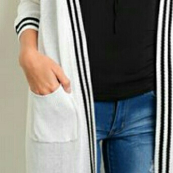 Varsity cardigan - Picture 3 of 3