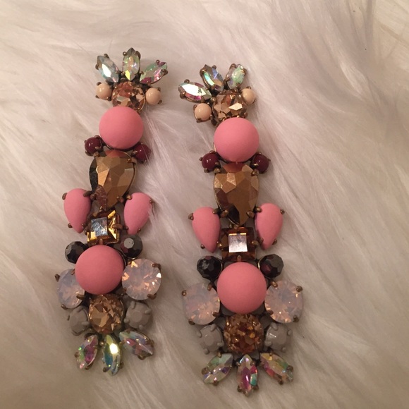 J Crew Earrings