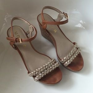 Unisa Wedges