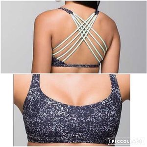 Free to be *wild sports bra