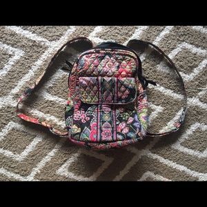 Vera Bradley Small Backpack
