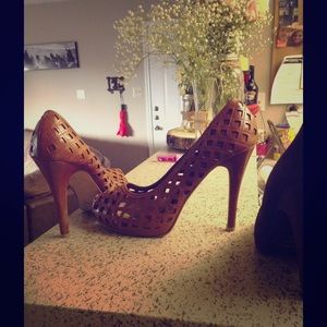 Charlotte Russe Heels