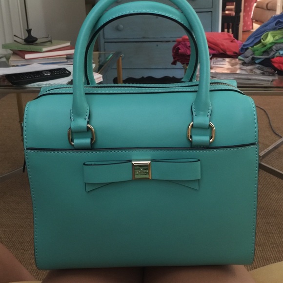 NWOT Kate Spade Bow Purse.