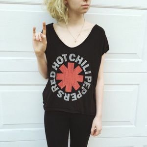 Red Hot Chili Peppers tee