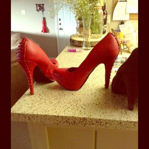 Charlotte Russe heels