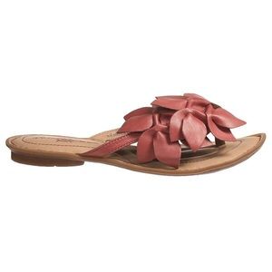 Born Crown Honeysuckle Sandal