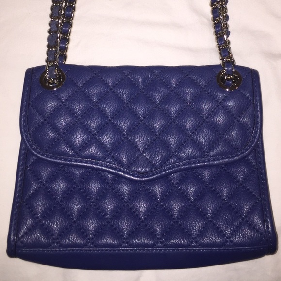 Rebecca Minkoff Handbags - Rebecca Minkoff Mini Quilted Affair Bag