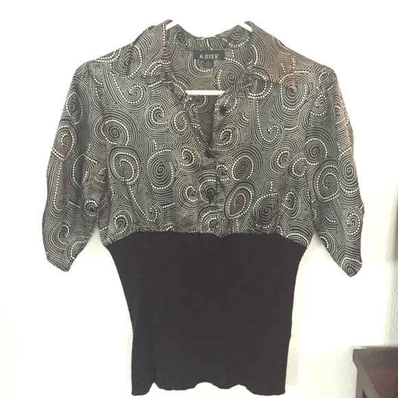 A Byer blouse