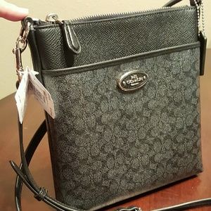 Coach Crossbody Swingpack