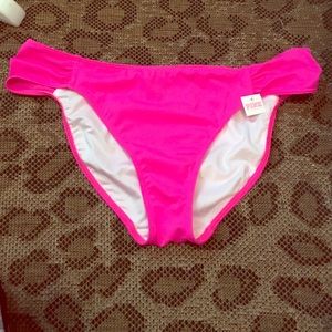 Victoria secret pink bottom! Size medium