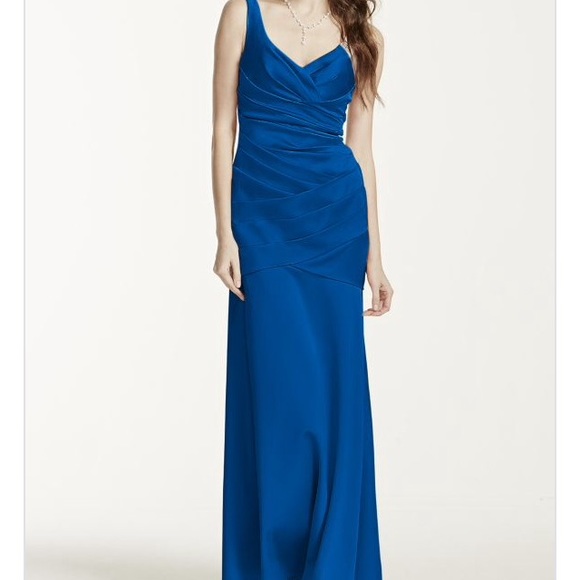 Prom or bridesmaid dress