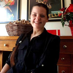 Meet your Posher, Peggy