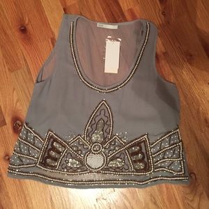 Sequence dress shirt