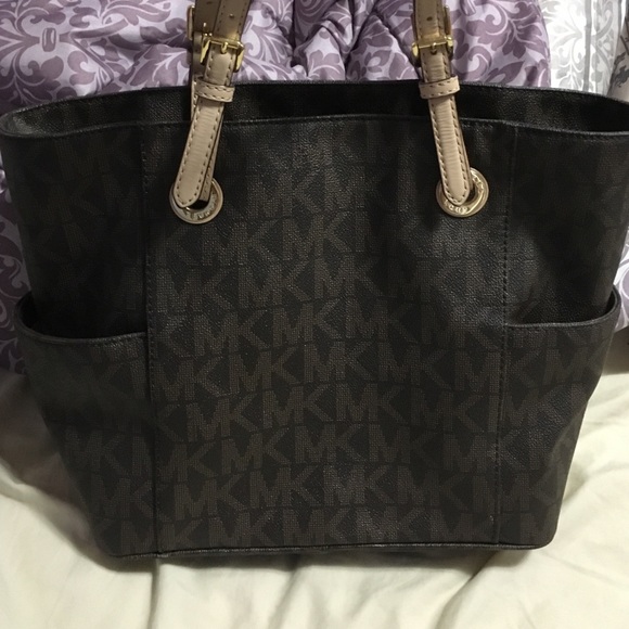 Michael Kors tote bag - Picture 1 of 3