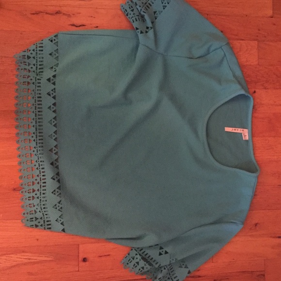 Crop from Francesca's