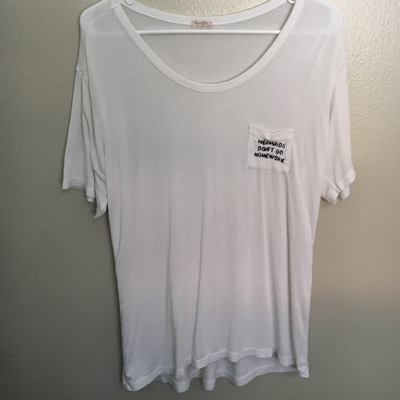 Brandy Melville ❤️ Oversized T-shirt