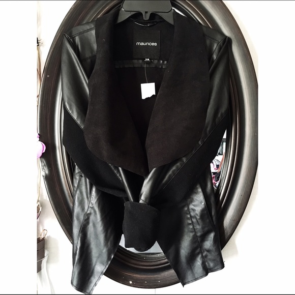Maurice's Thin Jacket (NWT)